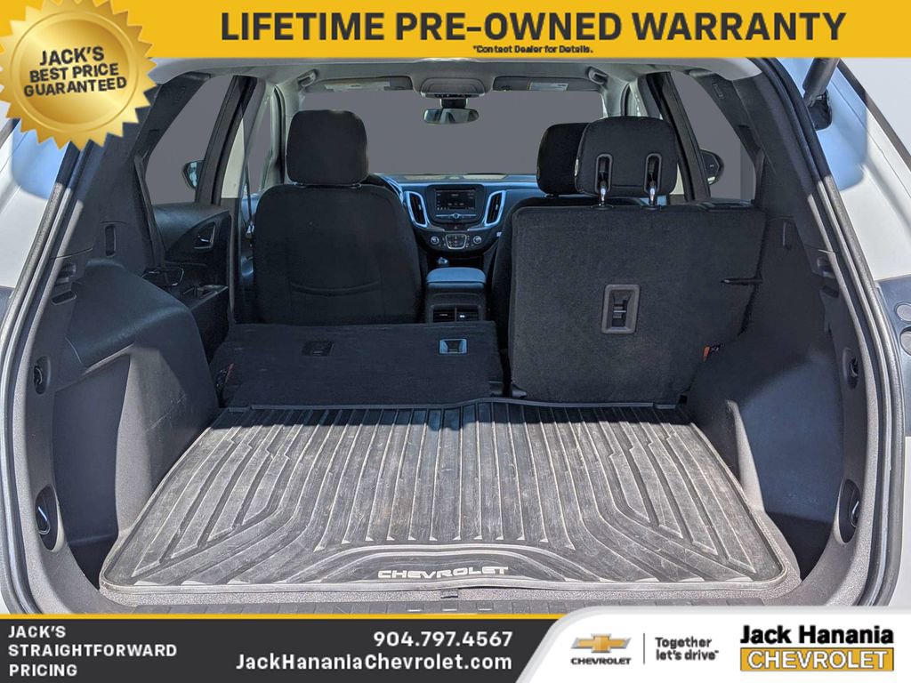 Used 2020 Chevrolet Equinox LT w/ Driver Convenience Package FWD image 12
