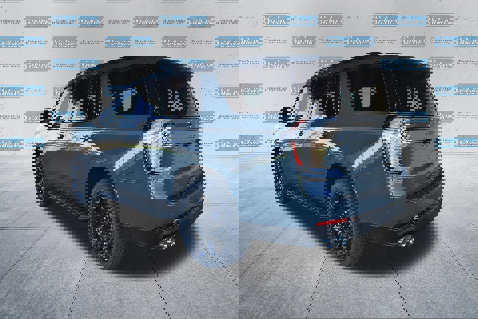 New 2026 Chevrolet Tahoe RST image 8