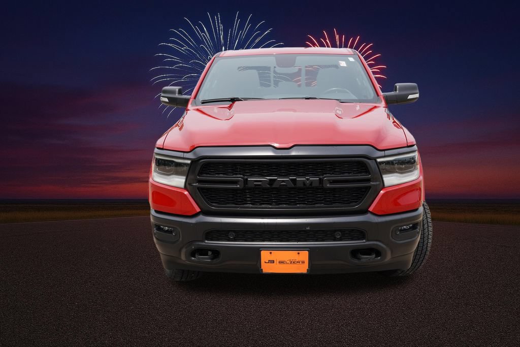 Certified 2022 RAM 1500 Big Horn w/ Built-to-serve Edition AWD/4WD image 12