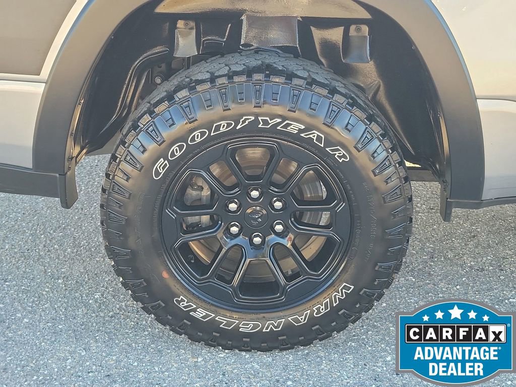 Used 2025 RAM 1500 Rebel w/ Rebel Level 1 Equipment Group image 21