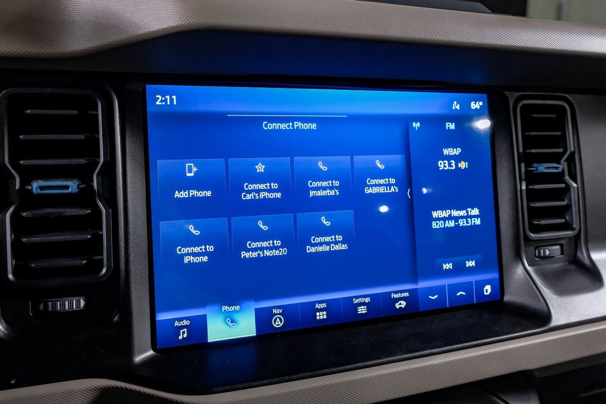 Used 2022 Ford Bronco Wildtrak image 26