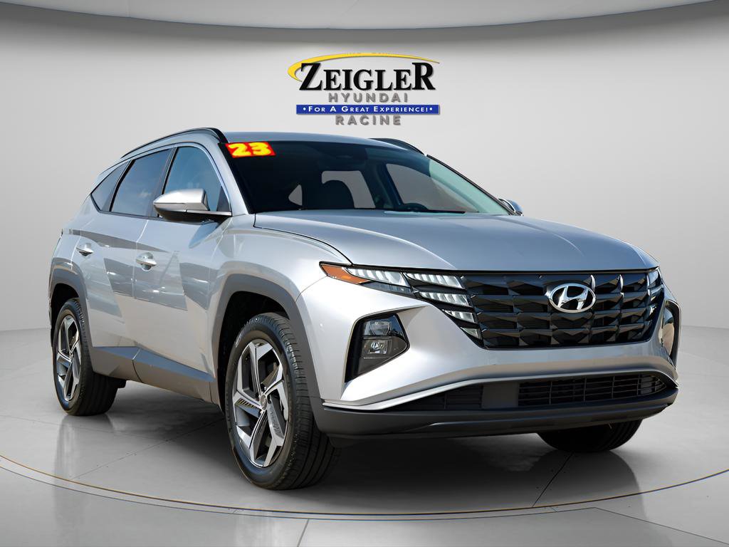 Certified 2023 Hyundai Tucson SEL w/ Convenience Package AWD/4WD image 1