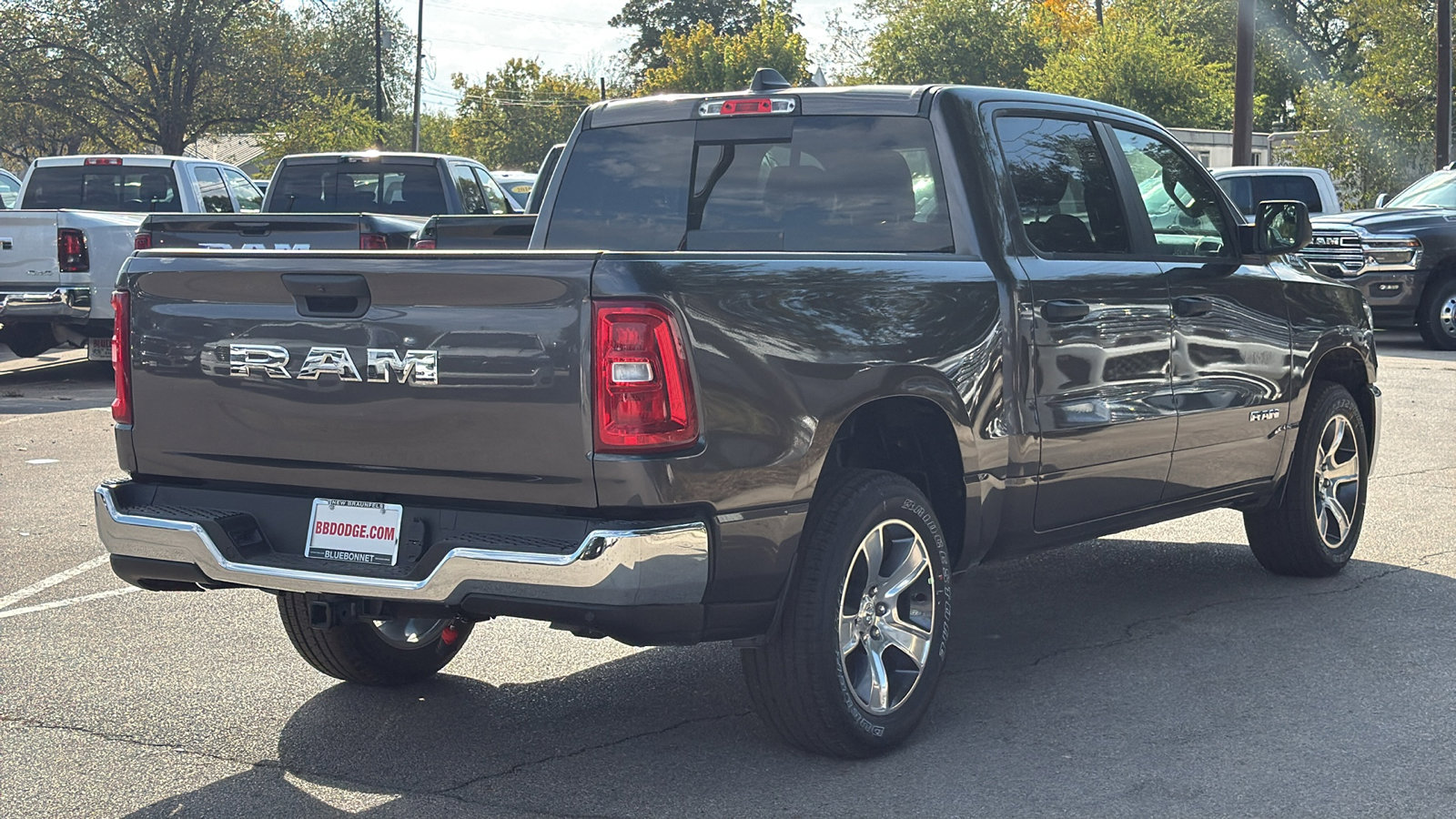 Certified 2025 RAM 1500 Tradesman image 6