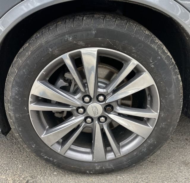 Used 2020 Cadillac XT6 Premium Luxury image 9