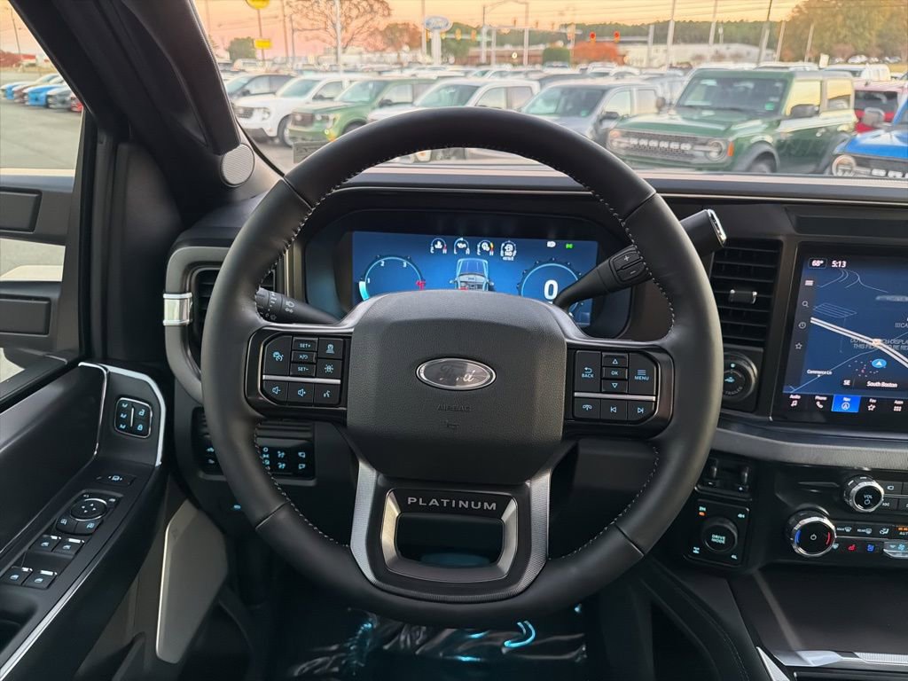 New 2026 Ford F250 Platinum image 26