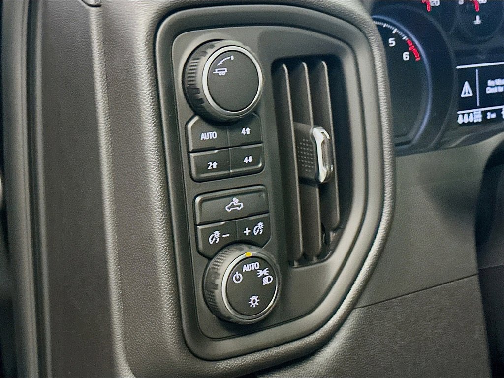 New 2026 Chevrolet Silverado 1500 Custom Trail Boss image 11