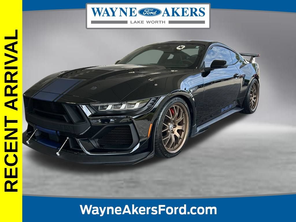 Used 2025 Ford Mustang GT Premium w/ GT Performance Package
