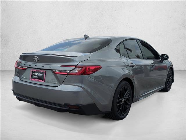 New 2026 Toyota Camry SE FWD image 2