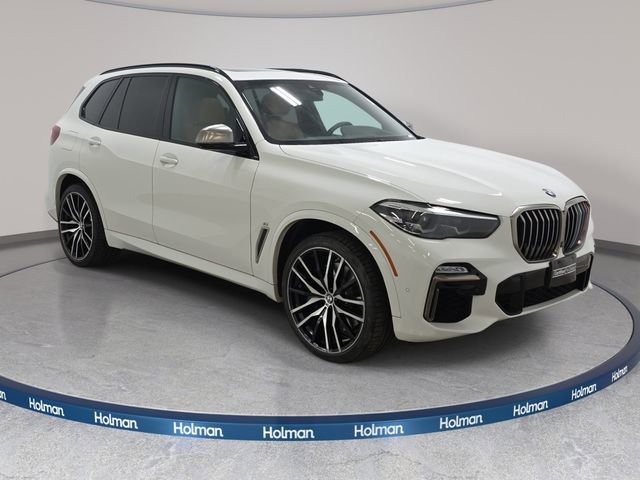 Used 2021 BMW X5 M50i w/ Premium Package AWD/4WD image 4