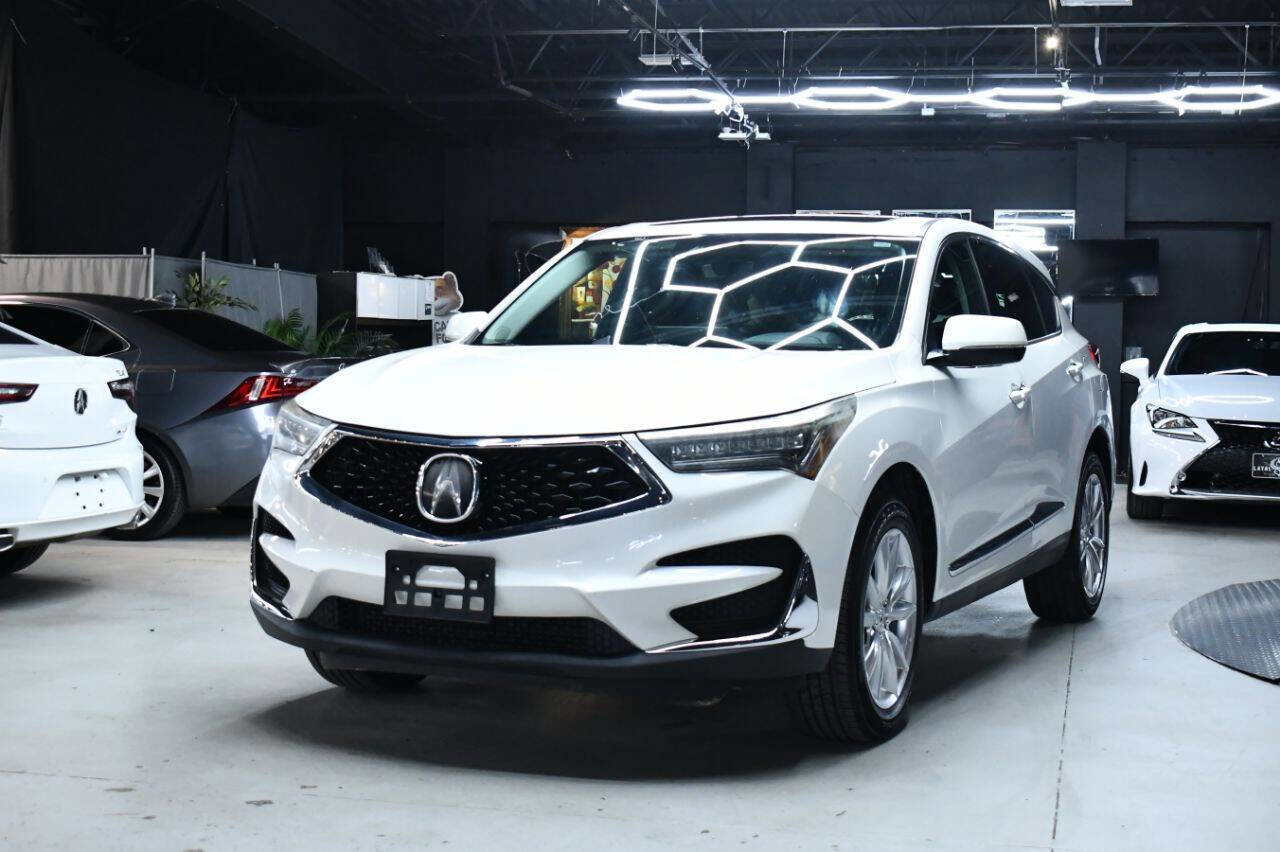 Used 2019 Acura RDX FWD image 6