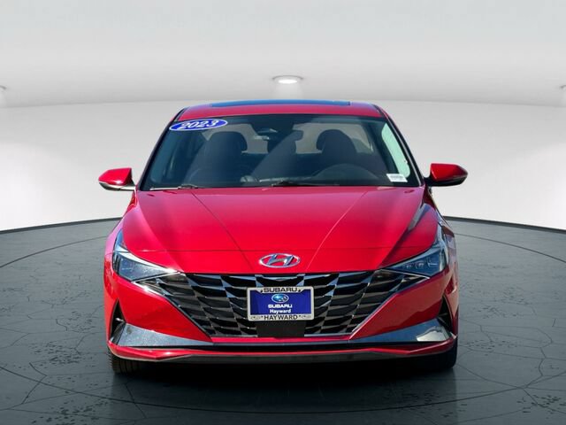 Used 2023 Hyundai Elantra Limited FWD image 9
