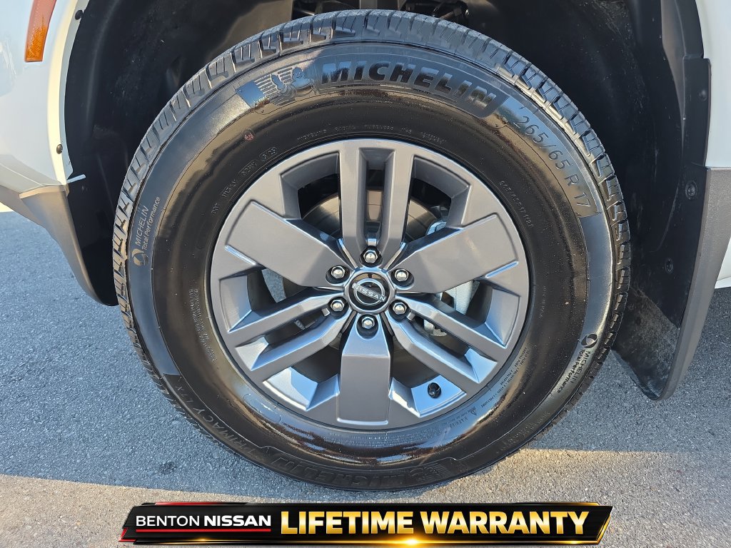 Certified 2026 Nissan Frontier SV w/ SV Convenience Package AWD/4WD image 6