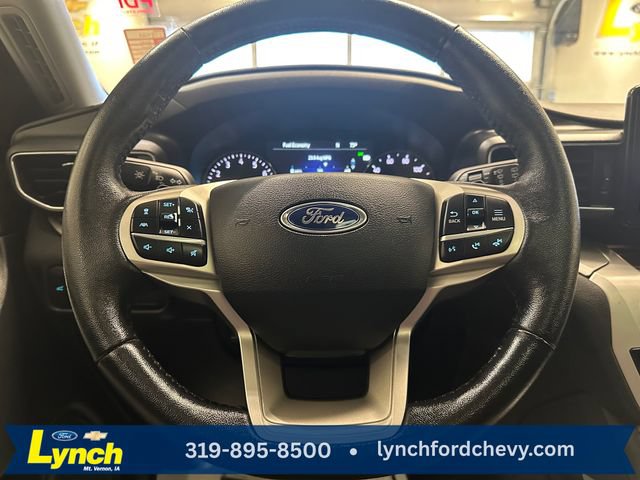 Used 2021 Ford Explorer XLT w/ Equipment Group 202A AWD/4WD image 10
