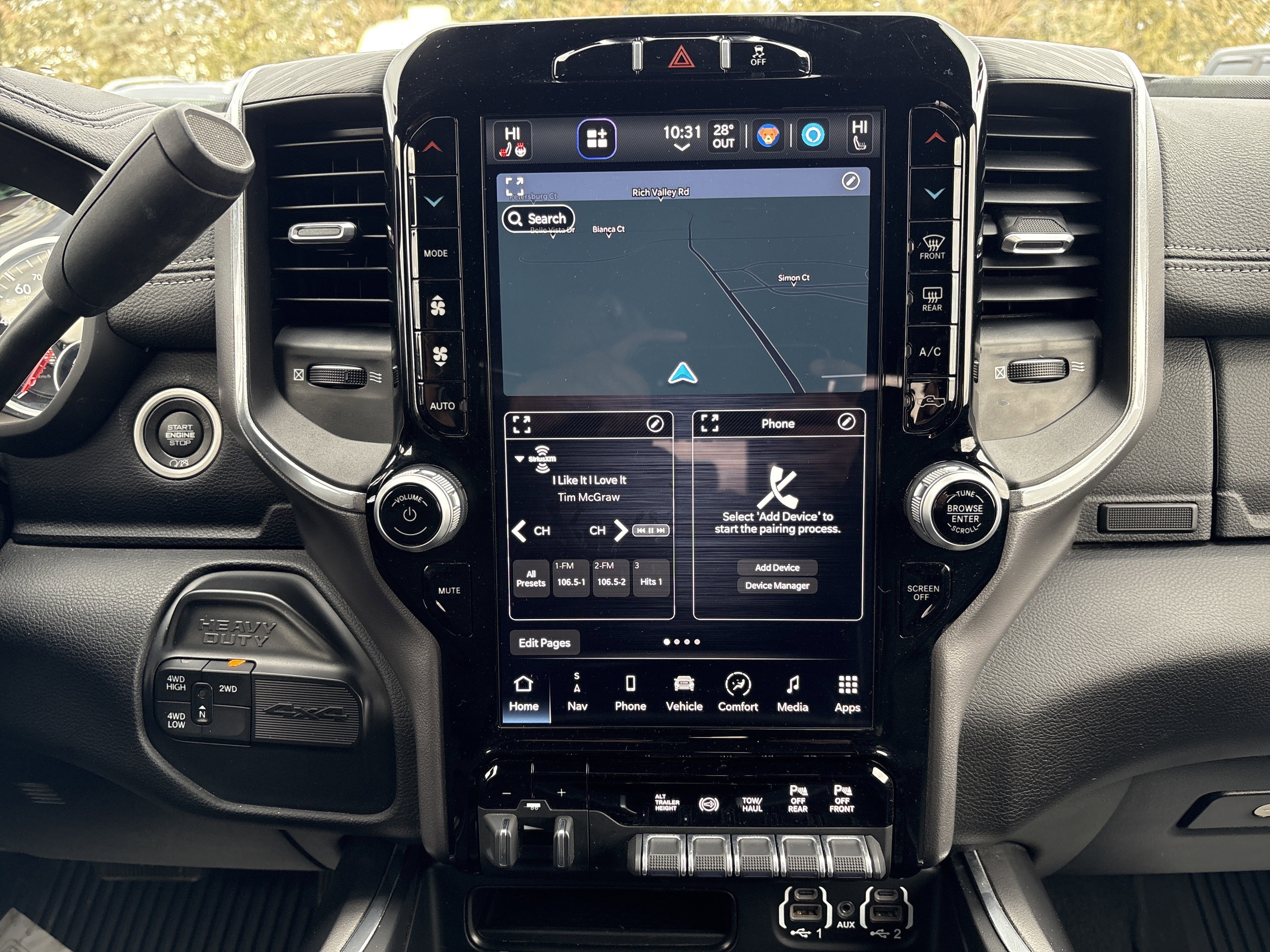 Used 2024 RAM 3500 Laramie w/ Night Edition image 24