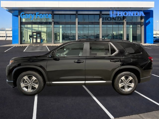 New 2026 Honda Pilot EX-L image 2