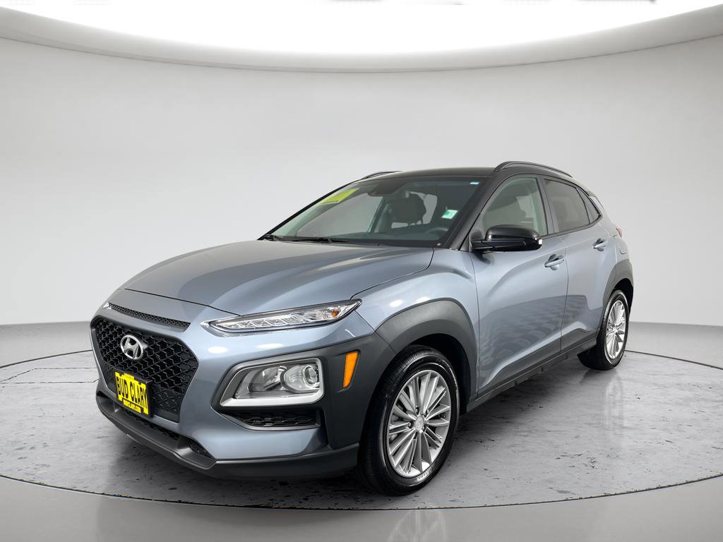 Used 2020 Hyundai Kona SEL AWD/4WD image 1