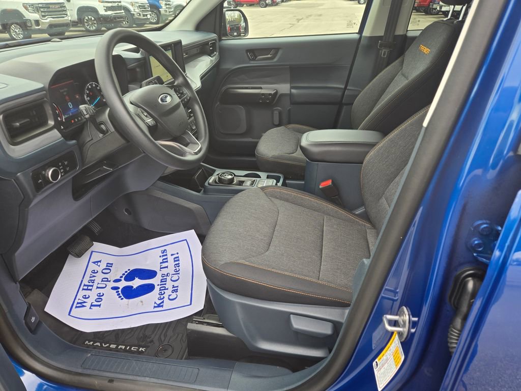 Used 2024 Ford Maverick Tremor w/ Tremor Off-Road Package image 7