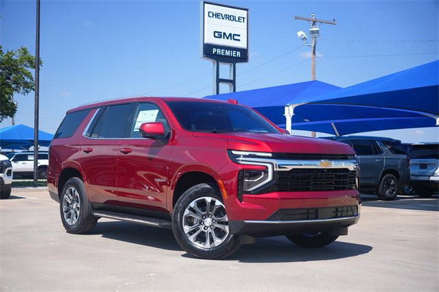 New 2025 Chevrolet Tahoe LS