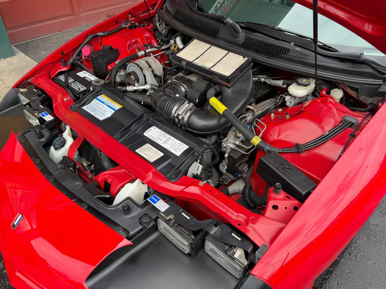 Used 1996 Chevrolet Camaro Z28 RWD image 38