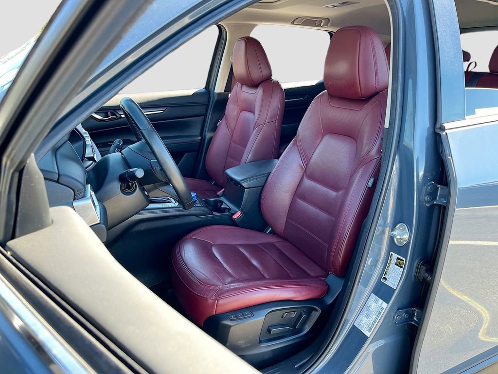 Used 2021 MAZDA CX-5 Carbon Edition image 21