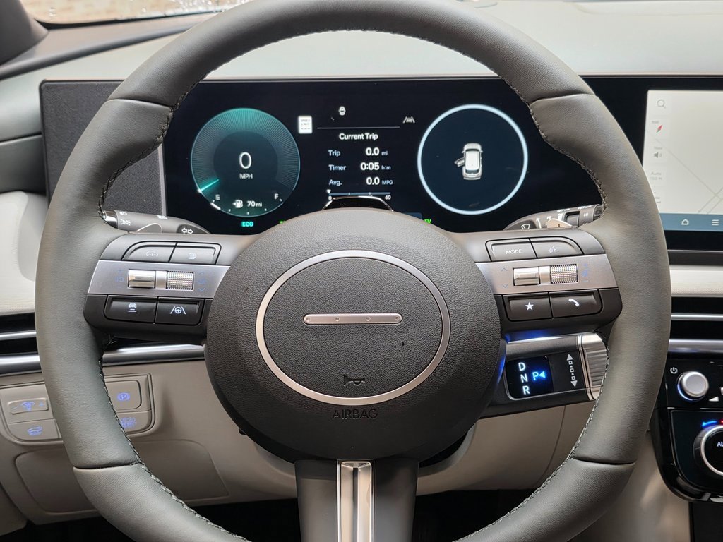 New 2026 Hyundai Tucson Limited w/ Tow & Go Package image 17