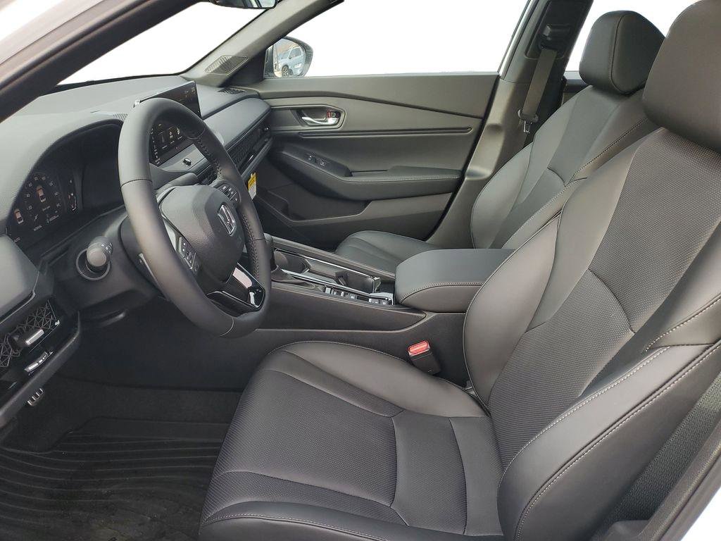 New 2025 Honda Accord Sport image 8