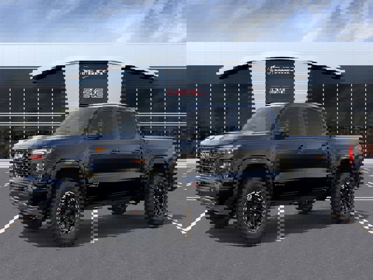 New 2026 GMC Canyon AT4 w/ Technology Plus Package image 2