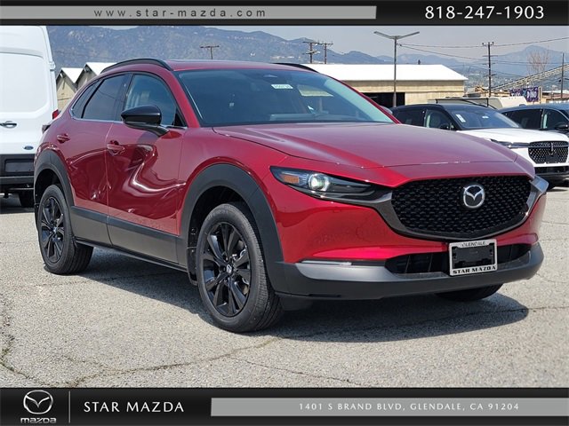 New 2025 MAZDA CX-30 2.5 Turbo w/ Premium Package image 1