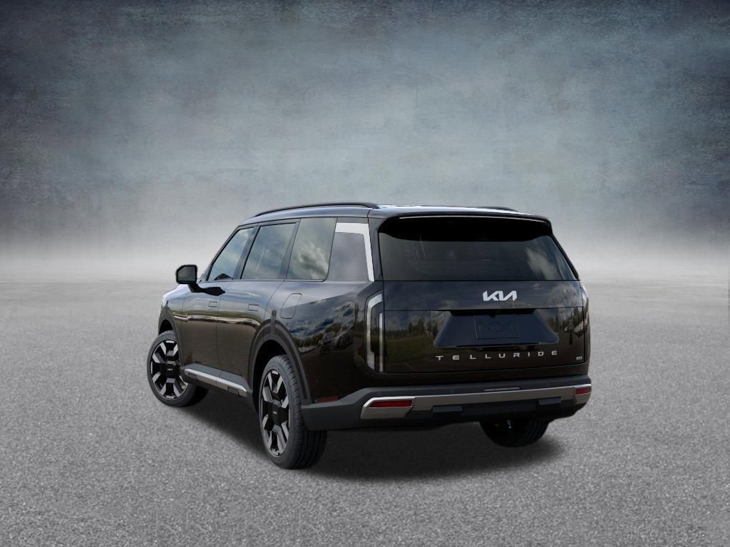 New 2027 Kia Telluride S image 4