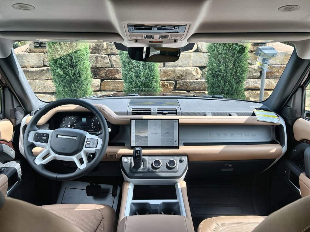 Certified 2025 Land Rover Defender 130 S image 12