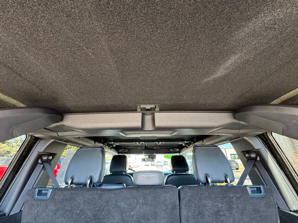 Used 2023 Ford Bronco Outer Banks image 40