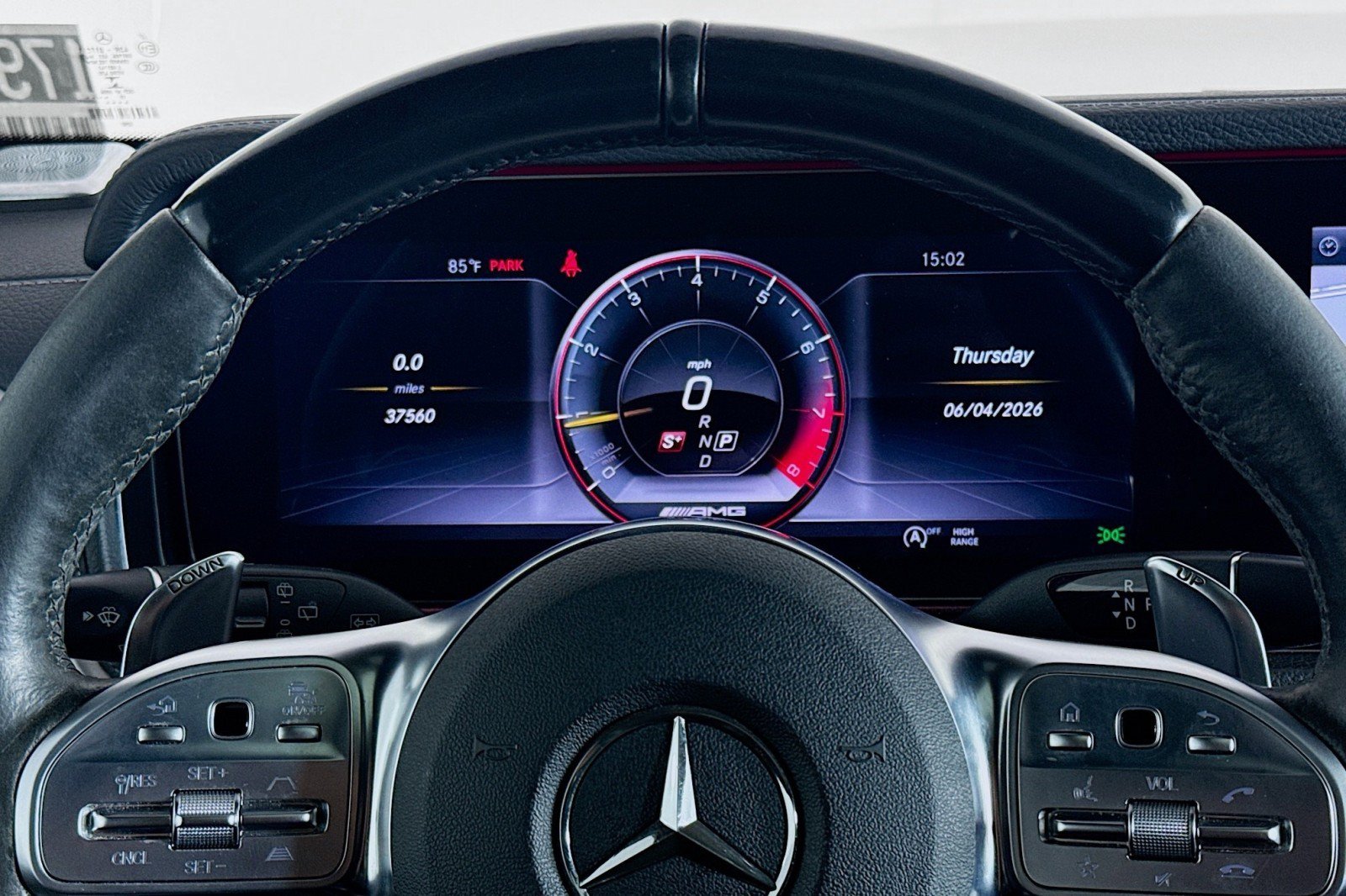 Used 2020 Mercedes-Benz G 63 AMG 4MATIC image 19