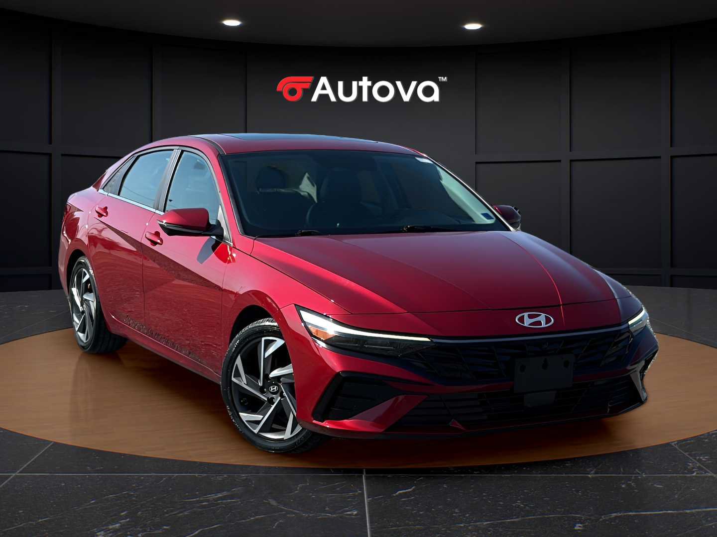 Used 2024 Hyundai Elantra Limited FWD image 7
