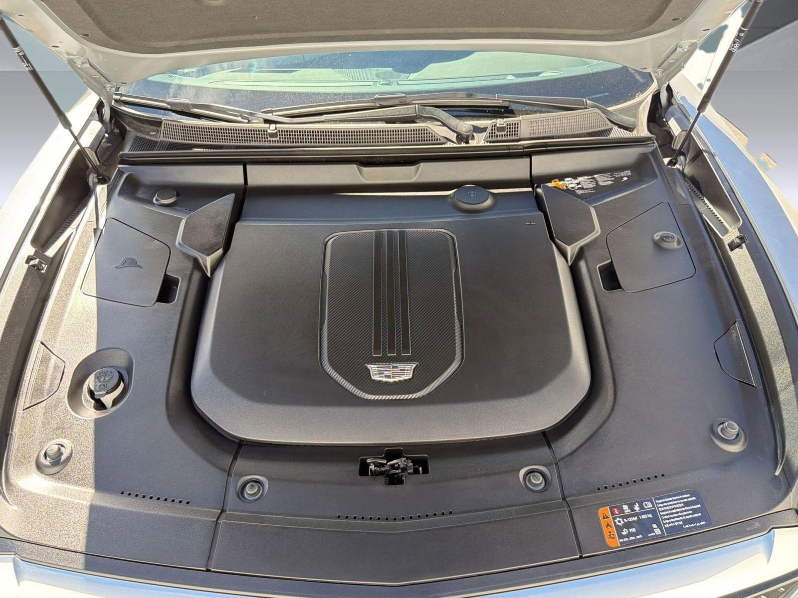 Certified 2023 Cadillac Lyriq 2WD image 32