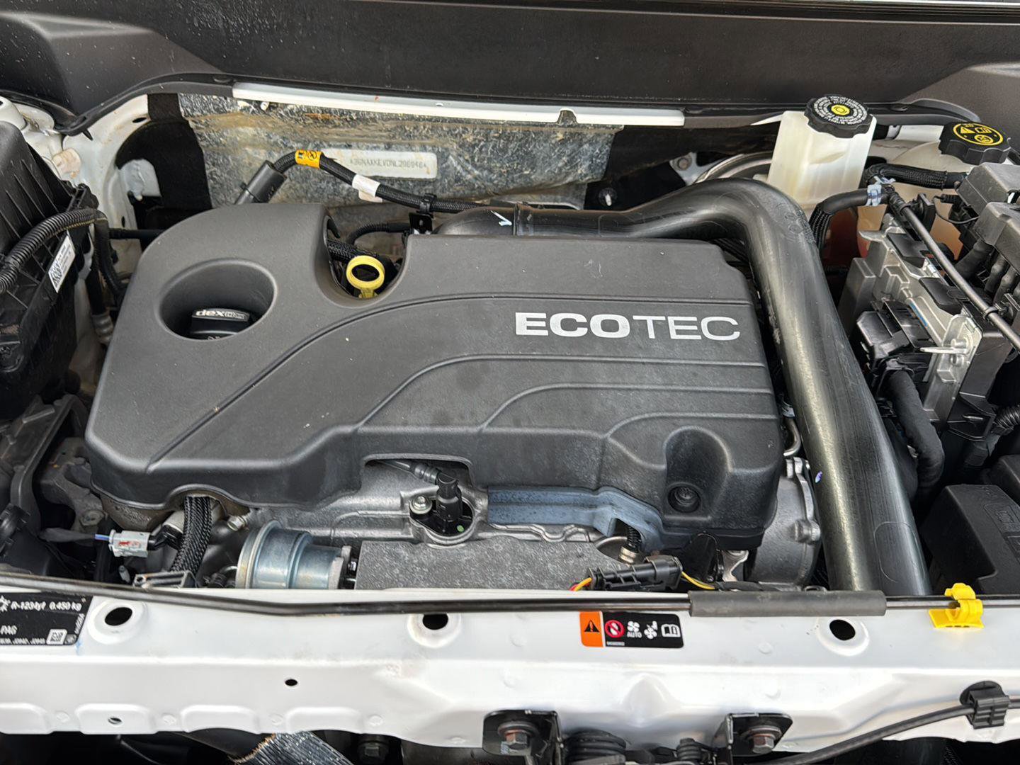 Used 2022 Chevrolet Equinox LT image 29