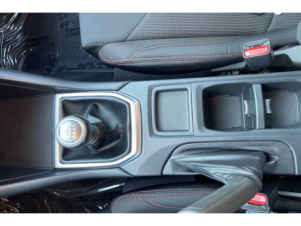 Certified 2022 Subaru WRX Premium image 29