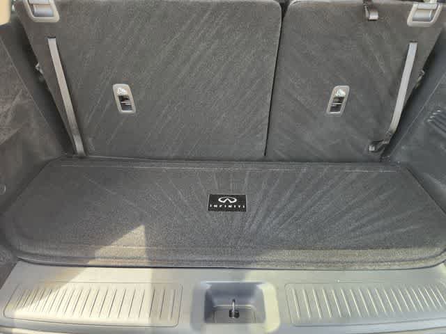 Certified 2026 INFINITI QX60 Luxe w/ Cargo Package FWD image 19