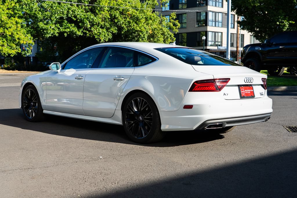 Used 2018 Audi A7 3.0T Prestige AWD/4WD image 4