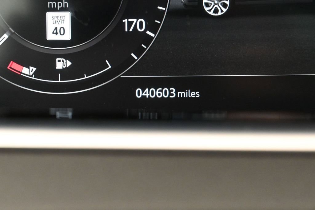 Used 2020 Land Rover Range Rover Evoque SE AWD/4WD image 13