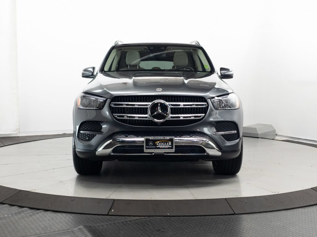 Certified 2026 Mercedes-Benz GLE 350 4MATIC video 2