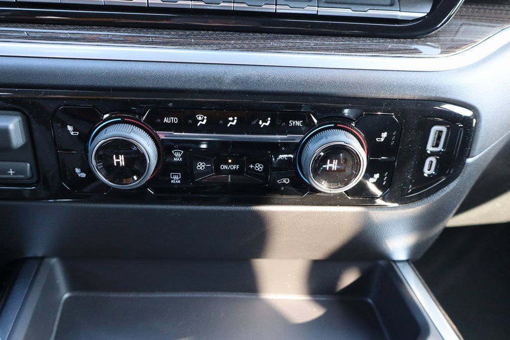 New 2026 Chevrolet Silverado 1500 RST w/ RST All Star Premium Package image 12