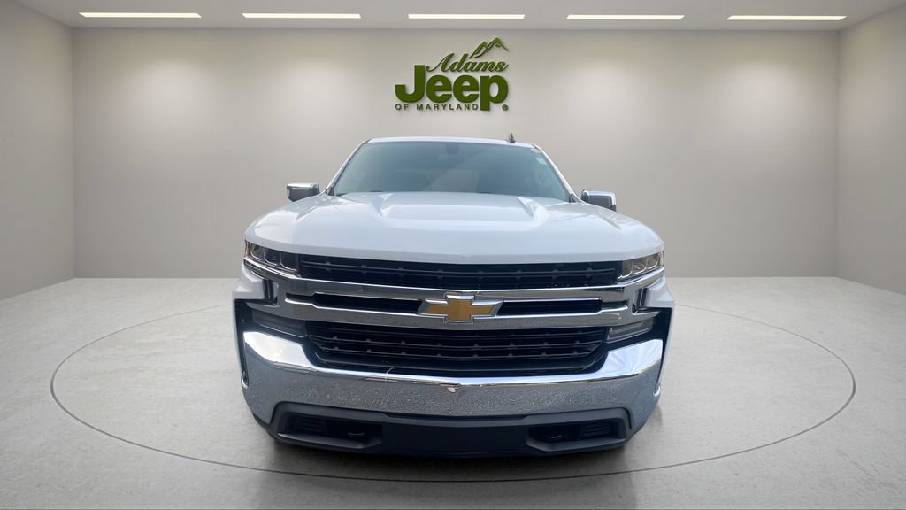 Used 2022 Chevrolet Silverado 1500 LT AWD/4WD image 14