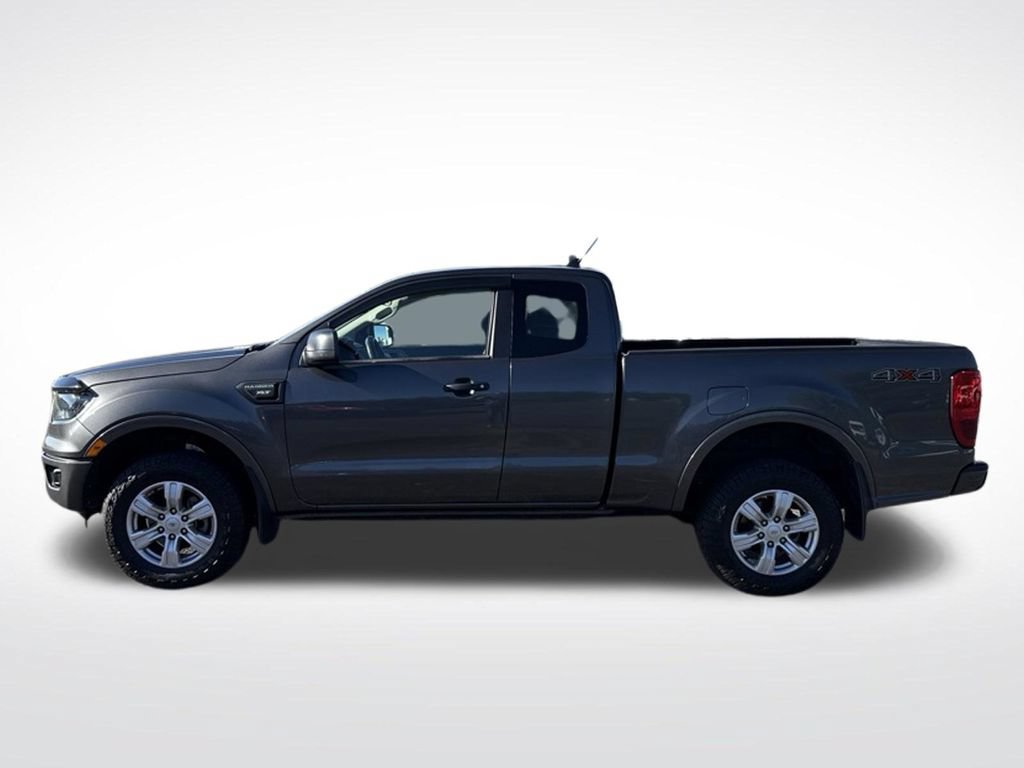 Used 2020 Ford Ranger XLT AWD/4WD image 3