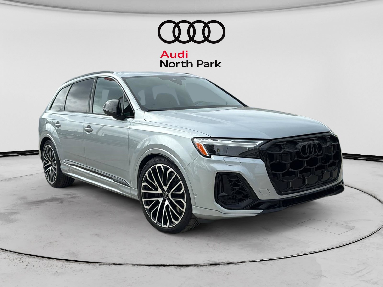 Used 2025 Audi SQ7 Premium Plus