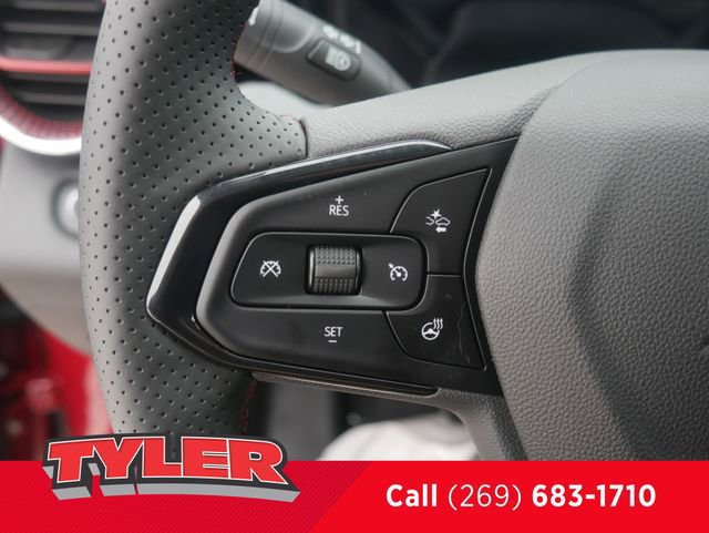 New 2026 Chevrolet Trax RS w/ Driver Confidence Package image 27