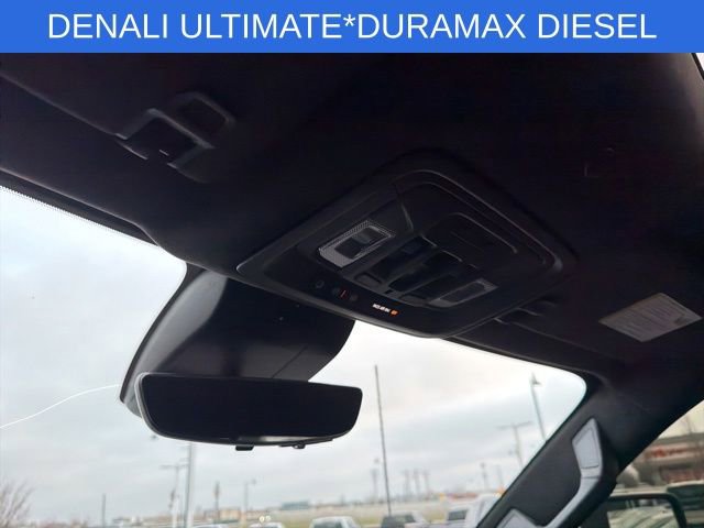 Used 2024 GMC Sierra 3500 Denali Ultimate image 31