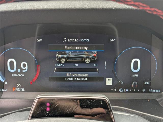 New 2026 Ford Explorer ST-Line w/ ST-Line Street Pack image 10