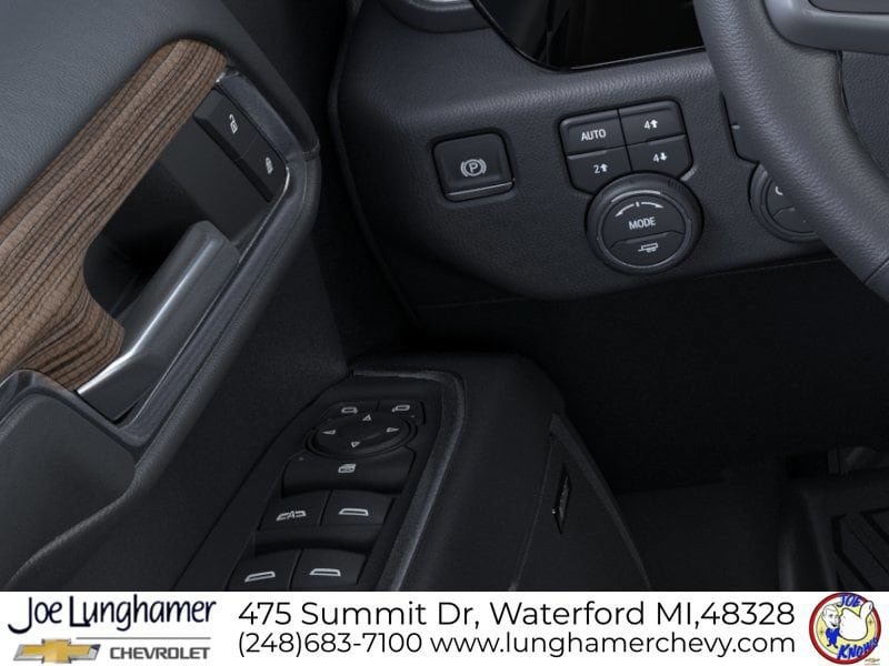 New 2026 Chevrolet Silverado 1500 LT Trail Boss w/ Safety Package AWD/4WD image 22