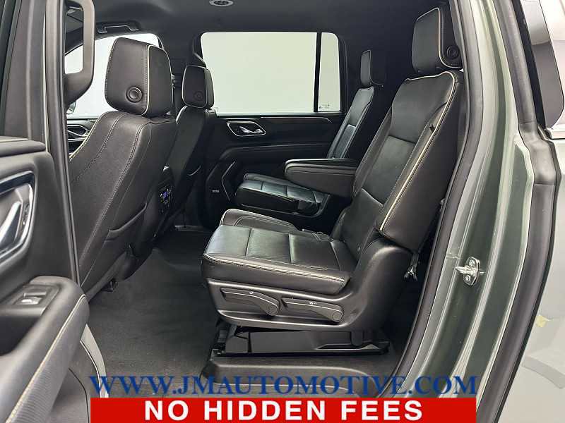 Used 2023 Chevrolet Suburban Premier AWD/4WD image 14