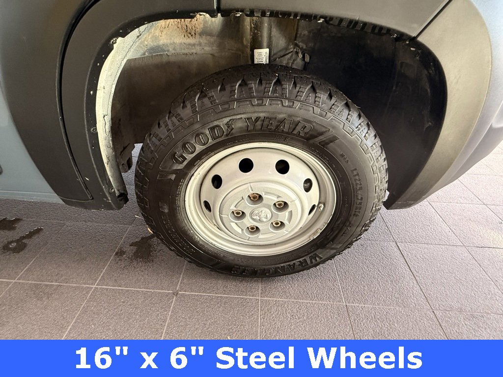 Used 2020 RAM ProMaster 3500 image 43